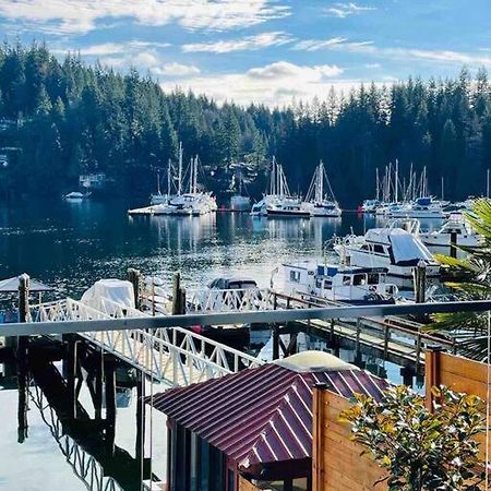 Oceanfront Zen Villa North Vancouver Bagian luar foto